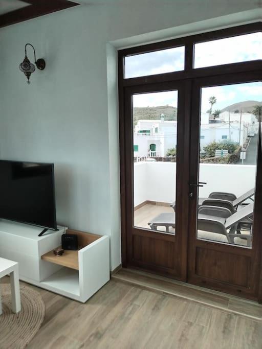 Casa Isidro Villa Haria Ngoại thất bức ảnh