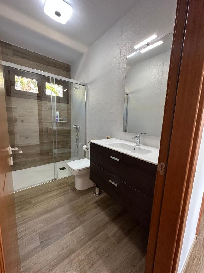 Casa Isidro Villa Haria Ngoại thất bức ảnh